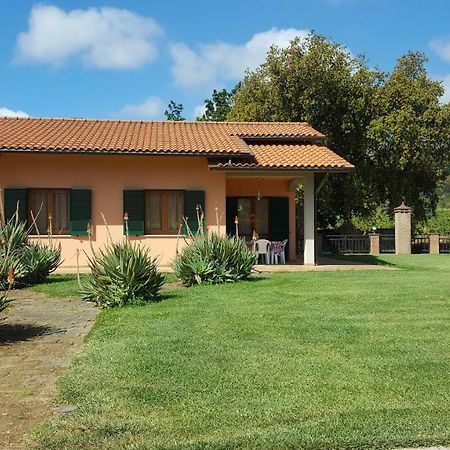 Agriturismo Rebua Porto Azzurro Eksteriør bilde