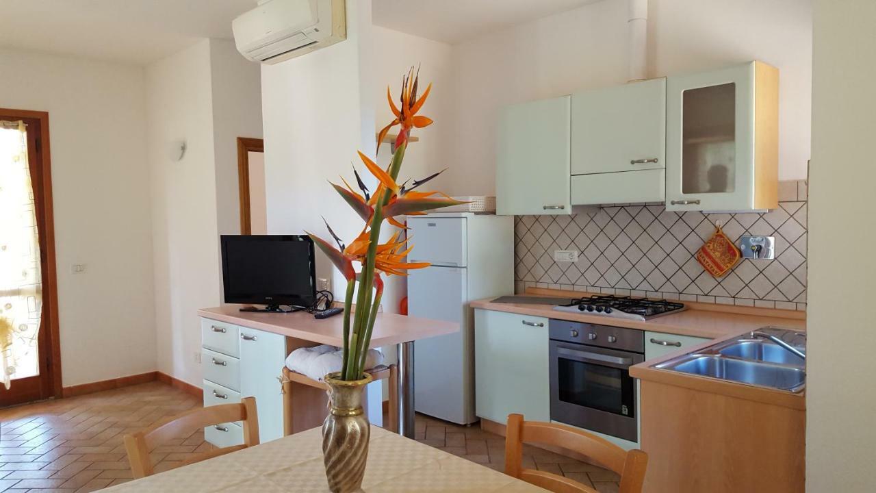 Agriturismo Rebua Porto Azzurro Eksteriør bilde