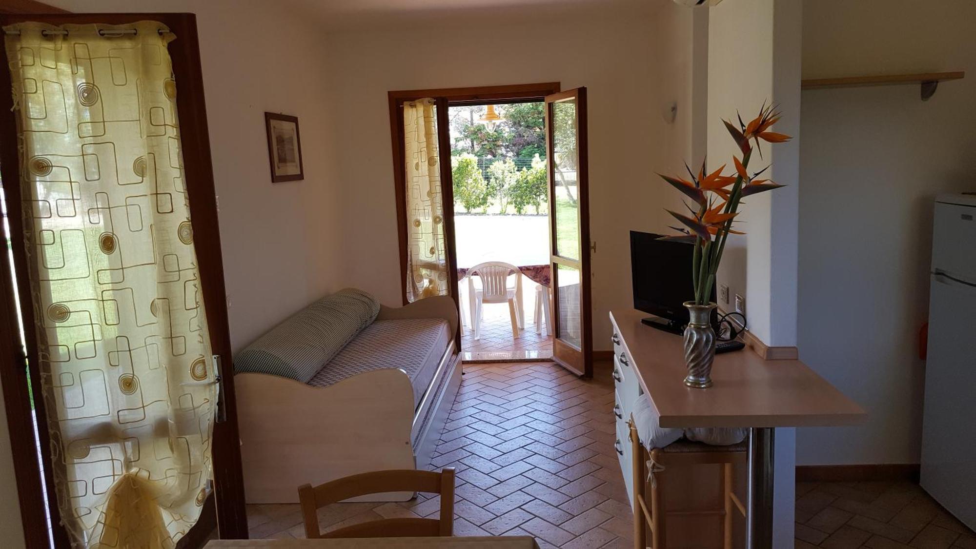Agriturismo Rebua Porto Azzurro Eksteriør bilde