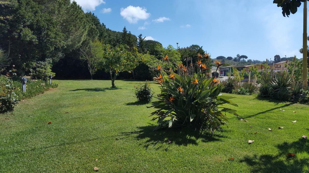 Agriturismo Rebua Porto Azzurro Eksteriør bilde