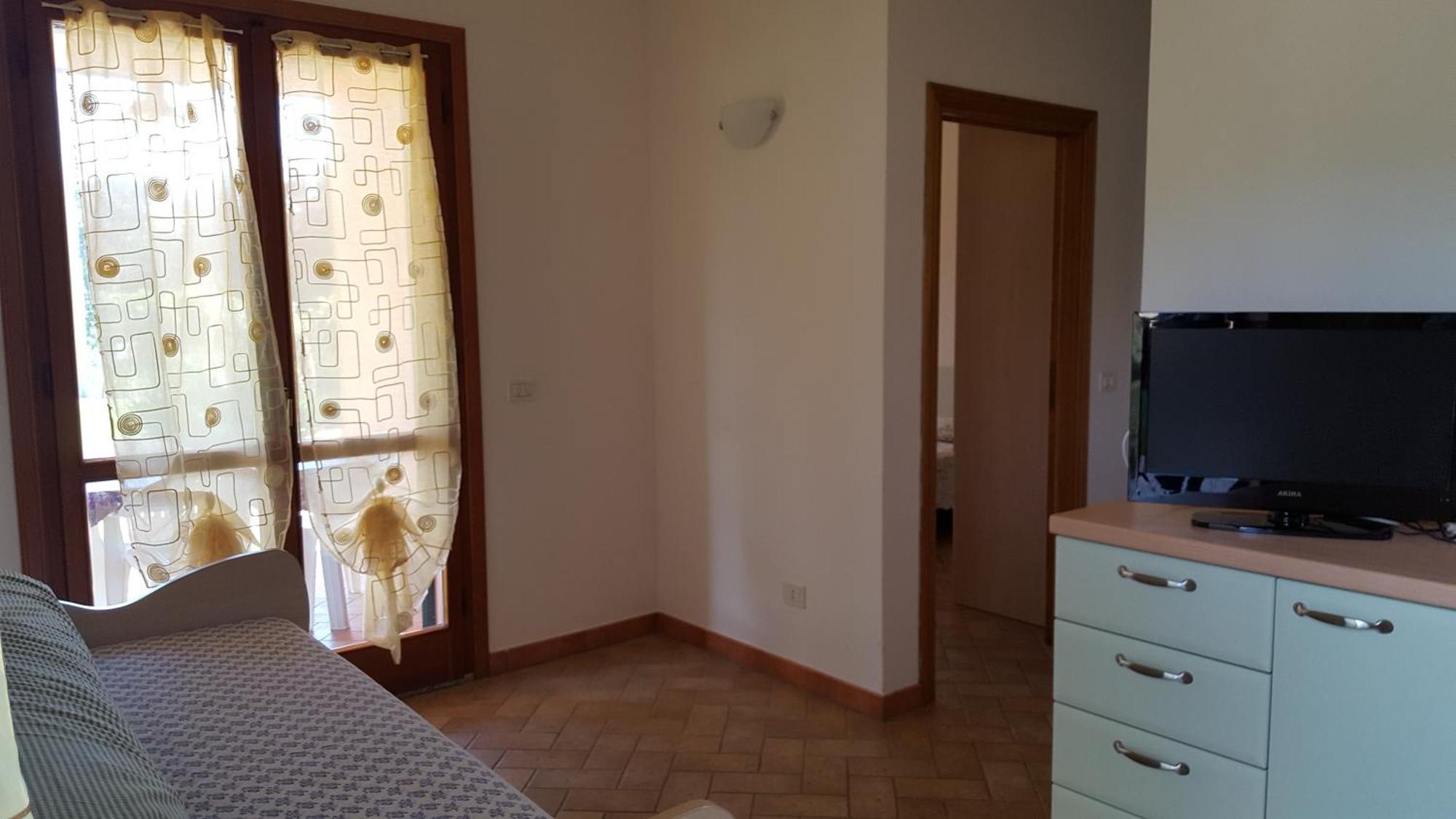 Agriturismo Rebua Porto Azzurro Eksteriør bilde