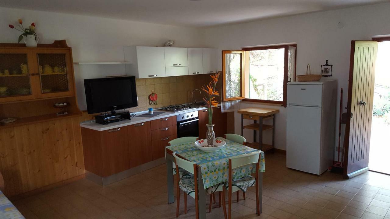 Agriturismo Rebua Porto Azzurro Eksteriør bilde