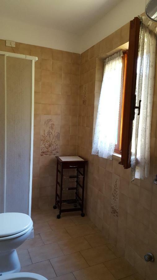Agriturismo Rebua Porto Azzurro Eksteriør bilde