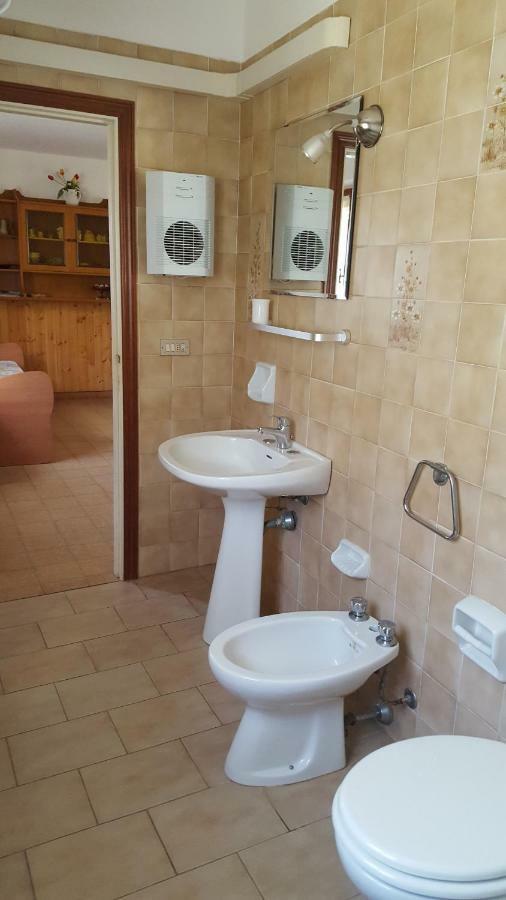 Agriturismo Rebua Porto Azzurro Eksteriør bilde