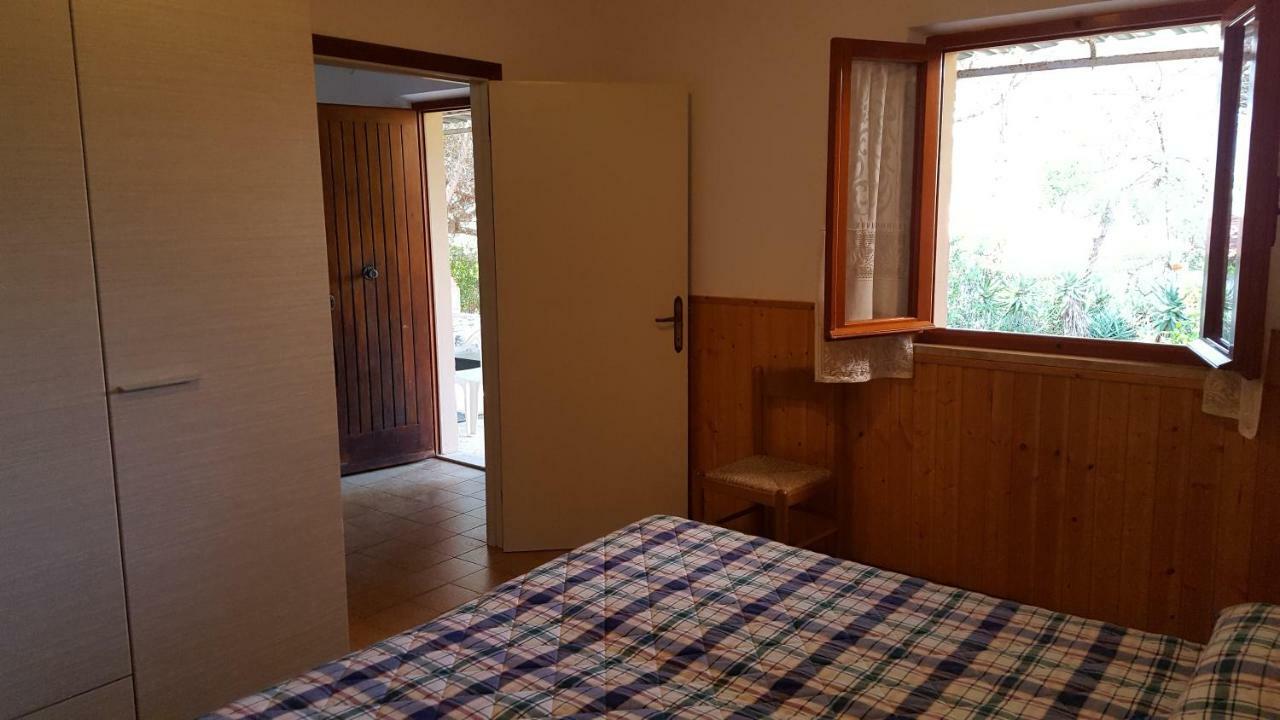 Agriturismo Rebua Porto Azzurro Eksteriør bilde